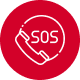 SOS-Tasten