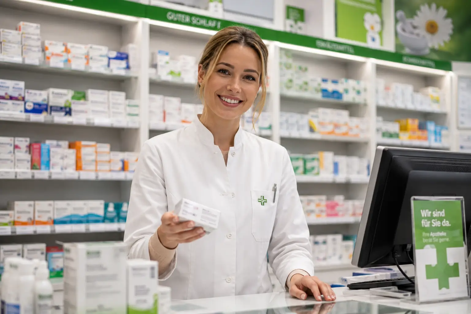 SafePanic für Apothekenpersonal
