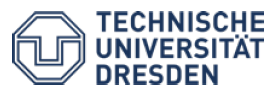 Tech Uni Dresden - Logo