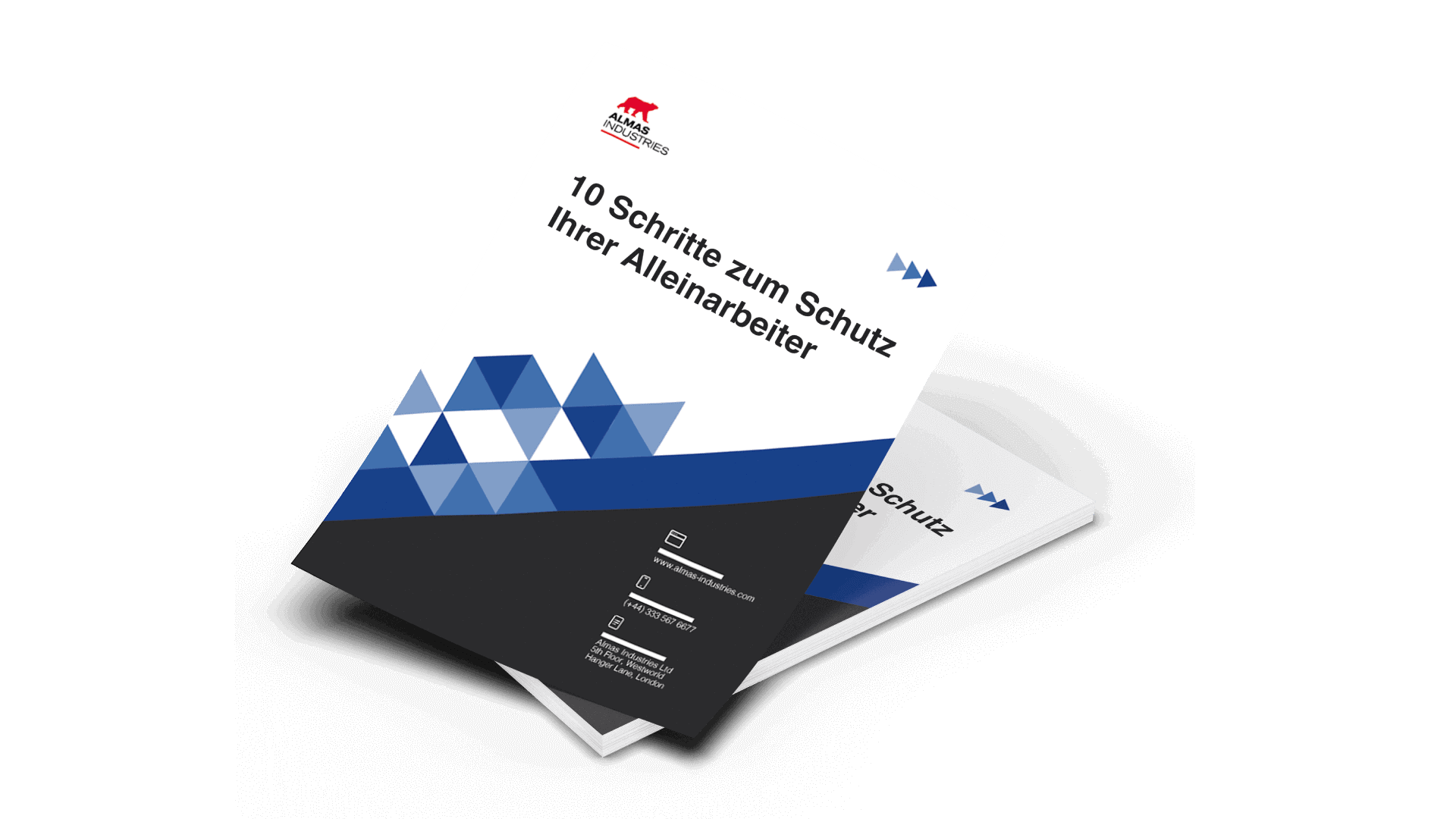 Whitepaper – 10 Schritte zum Schutz von Alleinarbeitern