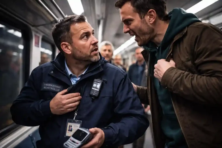 Übergriff im Transportwesen: PNA für Alleinarbeiter